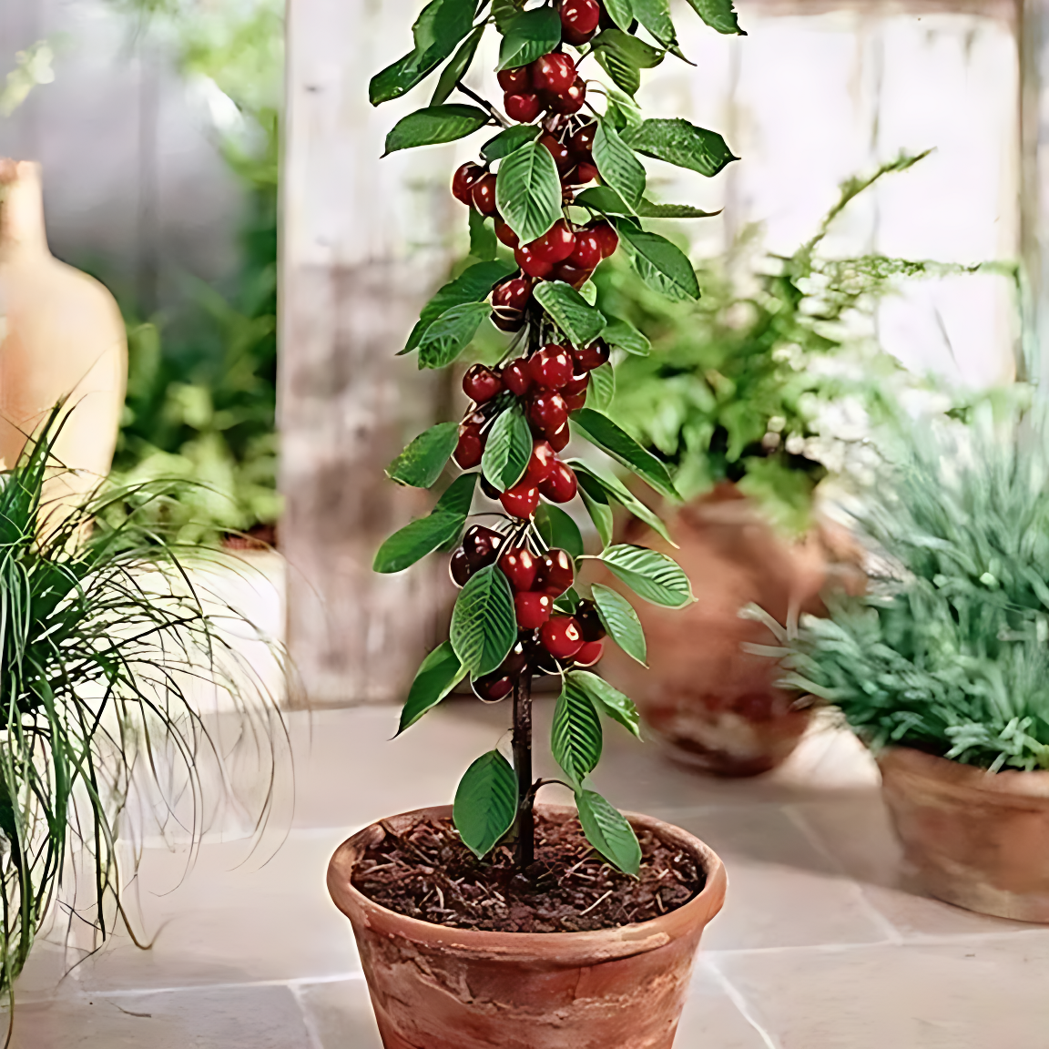 Rainier Cherry Fruit Seeds
